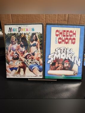 Cheech & Chong DVD Set